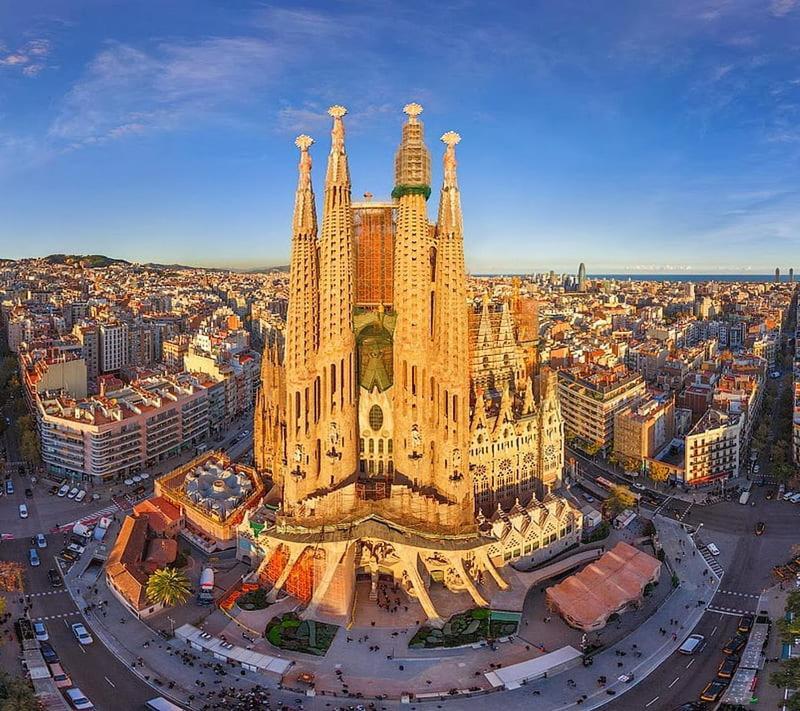 Sagrada Familia Stay Barcelona Exteriér fotografie