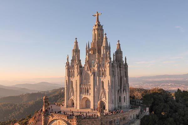 Sagrada Familia Stay Barcelona Exteriér fotografie